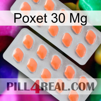 Poxet 30 Mg 27